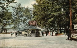 Paxtang Park Harrisburg, PA Postcard Postcard