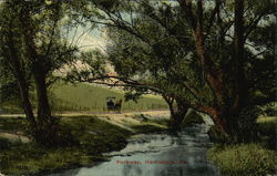 Parkway Postcard