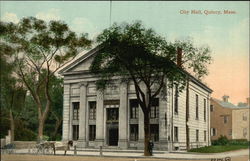 City Hall Postcard