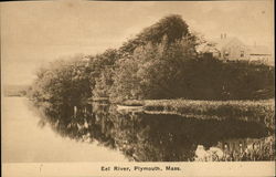 Eel River Postcard