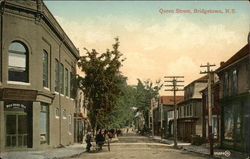 Queen Street Postcard