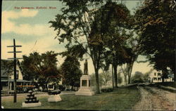 The Common Postcard