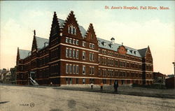 St. Anne's Hospital Postcard