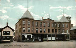 Academy of Music Postcard