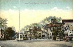 Trinity Square Postcard