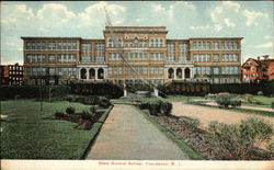 State Normal School Providence, RI Postcard Postcard