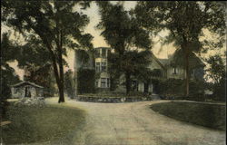 Hopworth Drive Postcard