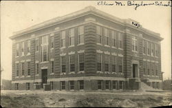 Ellen M. Bigelow School Postcard