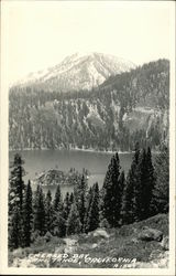 Emerald Bay Postcard