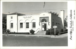 Post Office Postcard