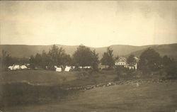 View of Suinapee Mt Sunapee, NH Postcard Postcard