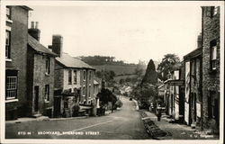 Sherford Street Postcard