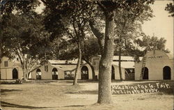 Washington County Fair Arlington, NE Postcard Postcard