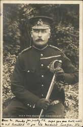 H.R.H. The Duke of Connaught Postcard