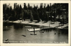 Camp Sweyolakan Postcard