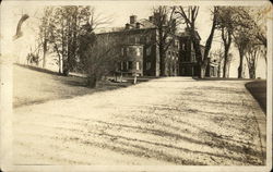 Harrisburg State Hospital Pennsylvania Postcard Postcard