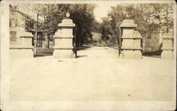 Harrisburg State Hospital Postcard