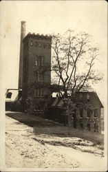 Harrisburg State Hospital Postcard