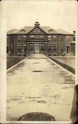 Harrisburg State Hospital Postcard