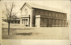 Chapel, Harrisburg State Hospital Pennsylvania Postcard Postcard