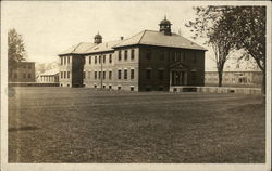 Harrisburg State Hospital Postcard