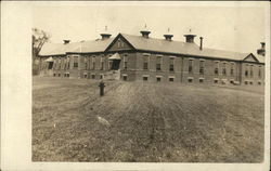 Harrisburg State Hospital Postcard