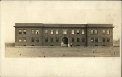 Female Home, Harrisburg State Hospital Postcard