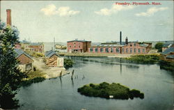 Foundry Postcard