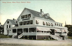 Relay House, Bass Point Postcard