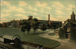 Gorham Manufacturing Co. Plant Postcard