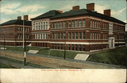 Hope Street High School Postcard