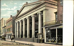 The Arcade Postcard