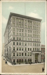 Industrial Trust Company Building Providence, RI Postcard Postcard