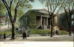 Athenaeum Postcard