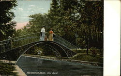 Elm Park Postcard