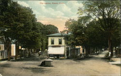 The Center Postcard