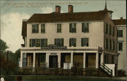 Old Hoyle Tavern Postcard