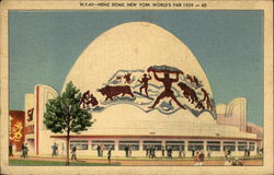 Heinz Dome Postcard