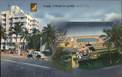 The Traymore Hotel Postcard