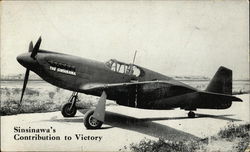 Sinsinawa's Contribution to Victory Postcard