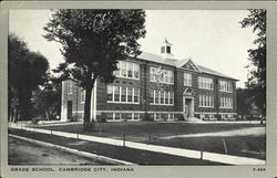 Grade School Postcard