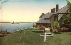 St. Clair Inn Postcard