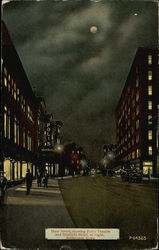 Main Street Postcard