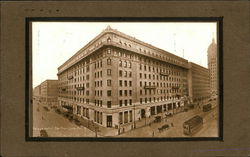 Palace Hotel San Francisco, CA Postcard Postcard