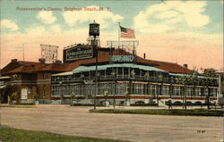 Reisenweber's Casino Brighton Beach, NY Postcard Postcard