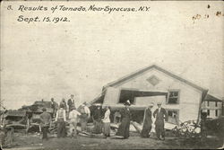 Results of Tornado Postcard