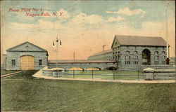 Power Plant No.1 Postcard