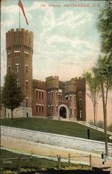 The Armory Postcard