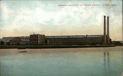 General Electric Company, River Works Postcard