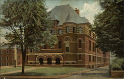 State Normal School Postcard